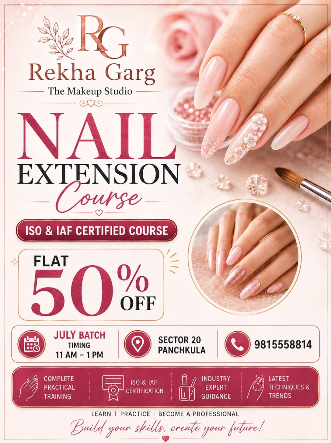 Nail Extension Course