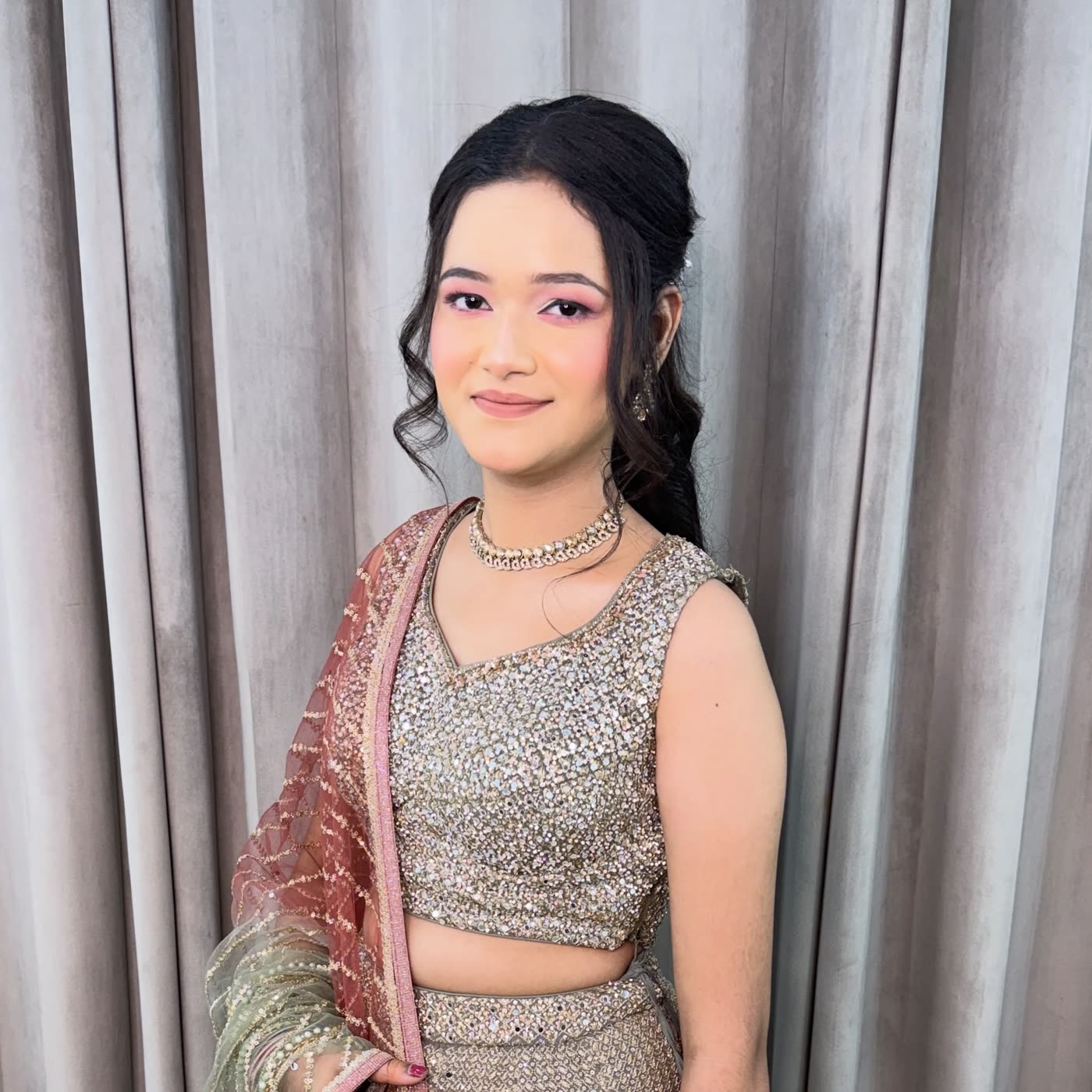 Party glam