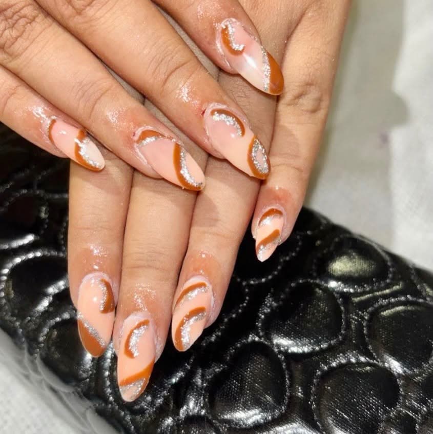 Nail extensions and nail art